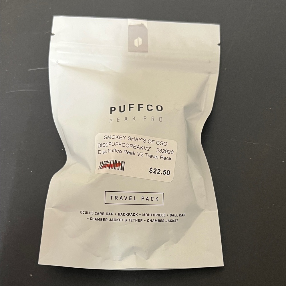 Puffco Travel Pack - PEARL